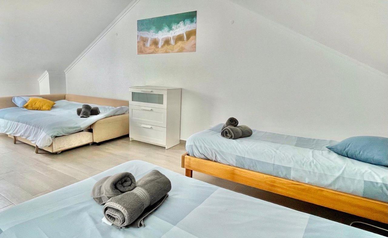 冲浪小屋旅馆 巴勒尔 外观 照片