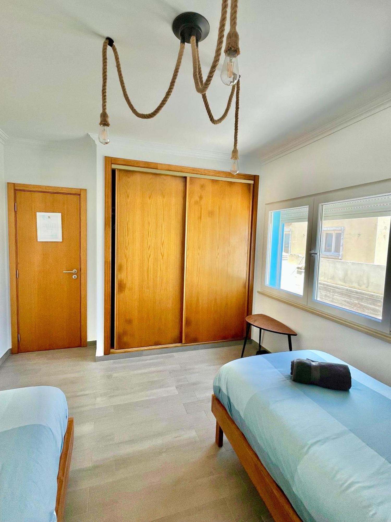 冲浪小屋旅馆 巴勒尔 外观 照片